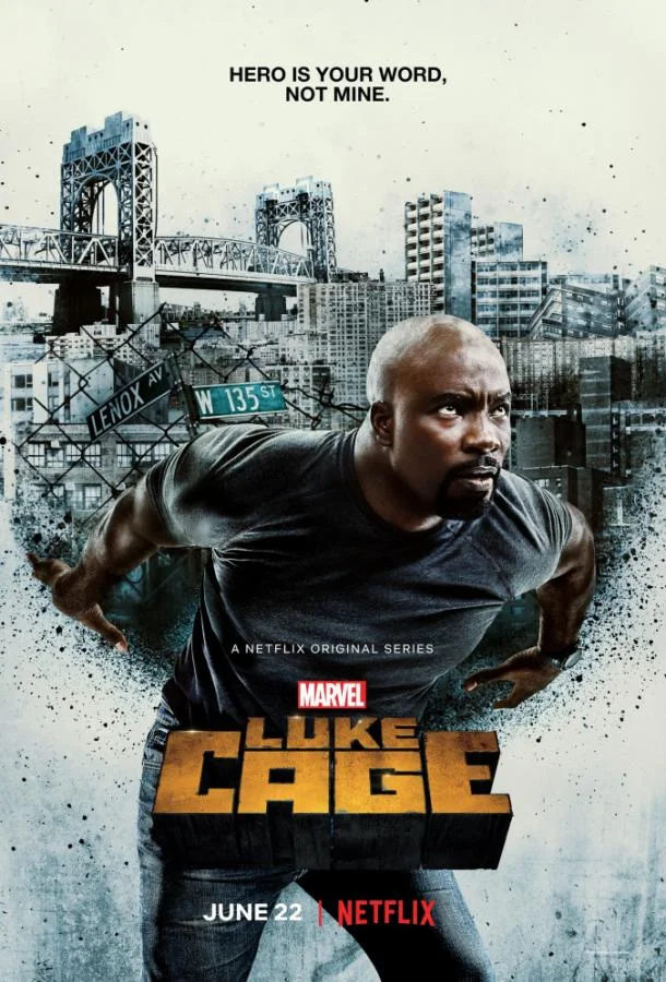 Смотреть Сериал Люк Кейдж(2016) бесплатно
