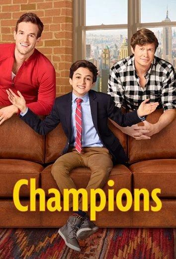 Смотреть Сериал Чемпионы(2018) бесплатно