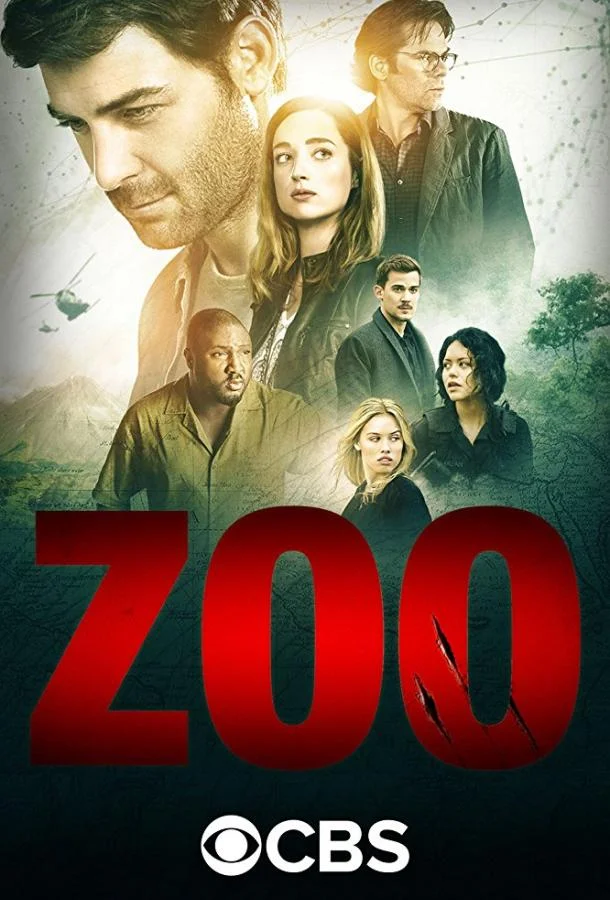 Смотреть Сериал Зверинец(2015) бесплатно