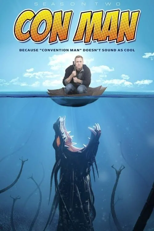 Смотреть Сериал Конмэн(2015) бесплатно