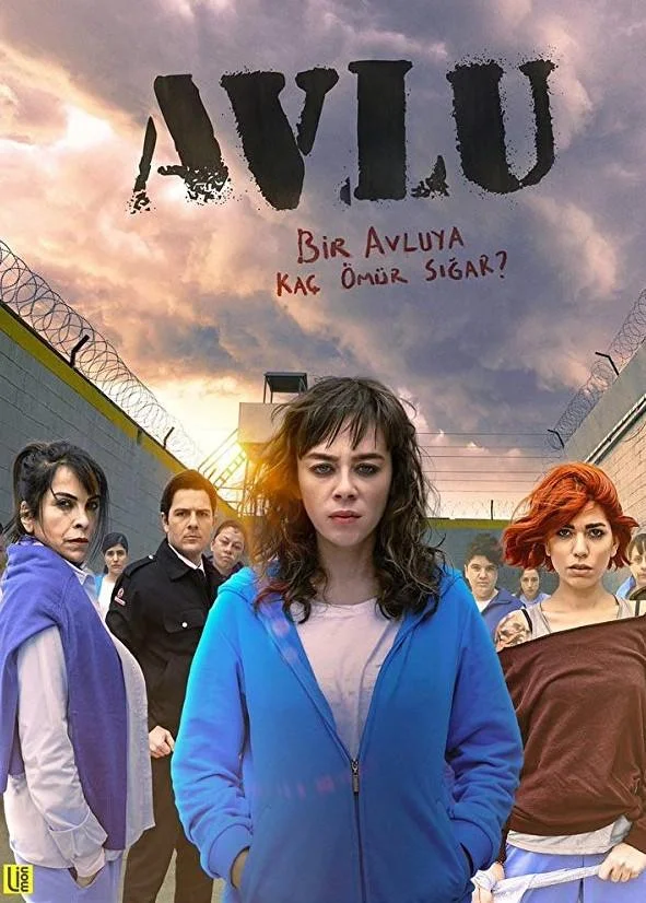 Смотреть Сериал Дворик(2018) бесплатно