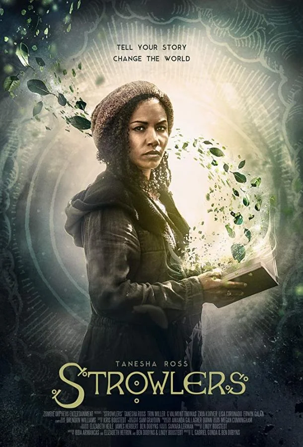 Смотреть Сериал Скитальцы(2018) бесплатно