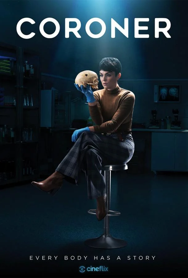 Смотреть Сериал Коронер(2019) бесплатно