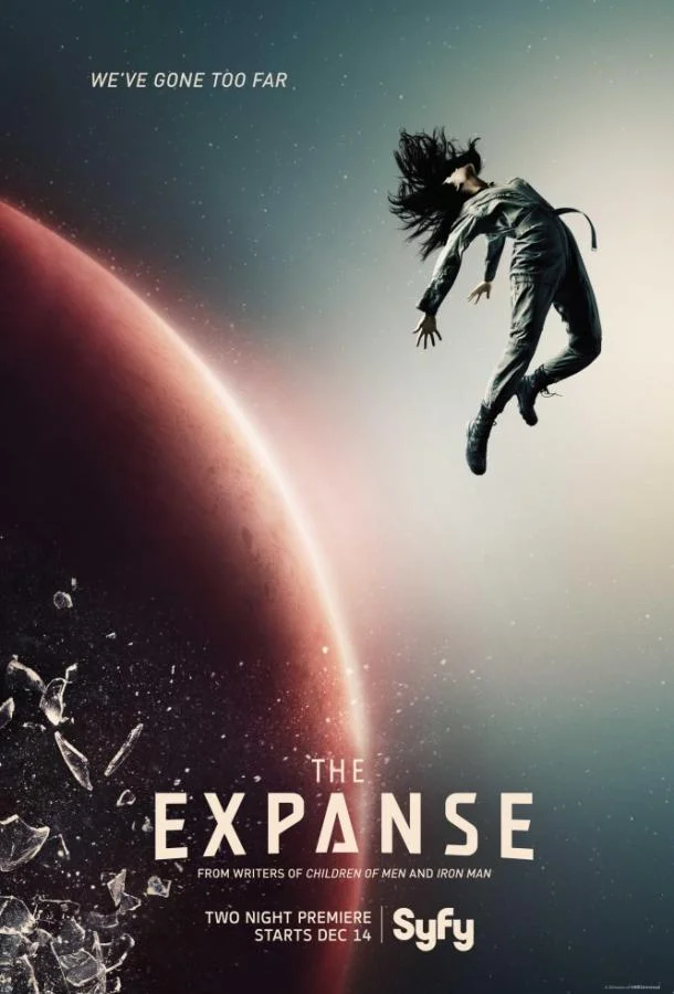 Смотреть Сериал Пространство / Экспансия(2015) бесплатно