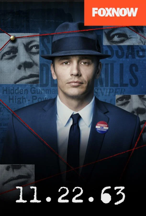 Смотреть Сериал 11/22/63(2016) бесплатно