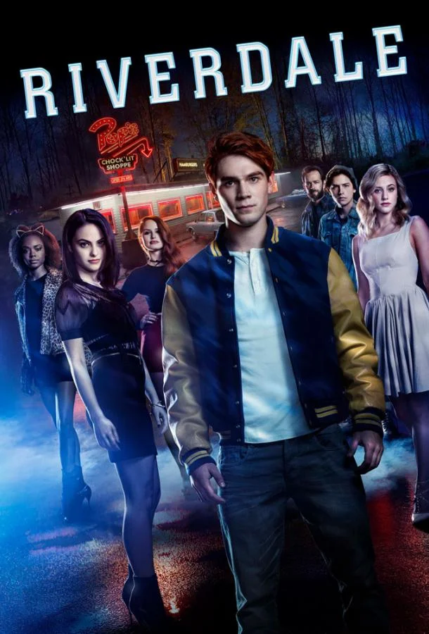 Смотреть Сериал Ривердэйл(2016) бесплатно