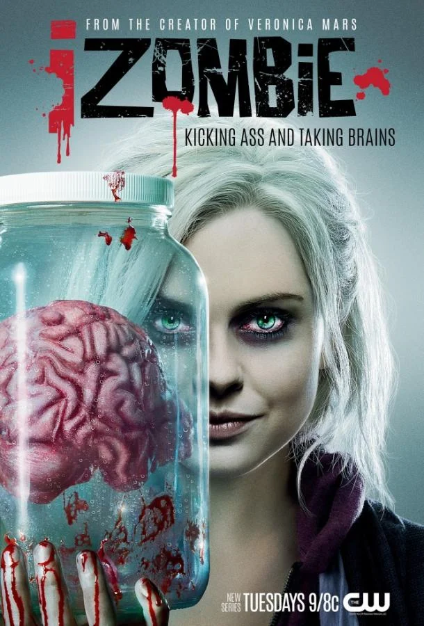 Смотреть Сериал Я – зомби(2015) бесплатно