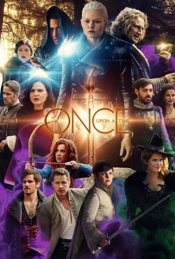 Смотреть Сериал Однажды в Сказке(2011) бесплатно