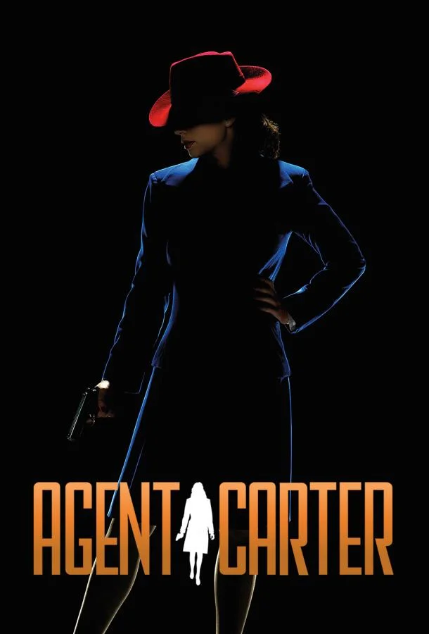 Смотреть Сериал Агент Картер(2015) бесплатно