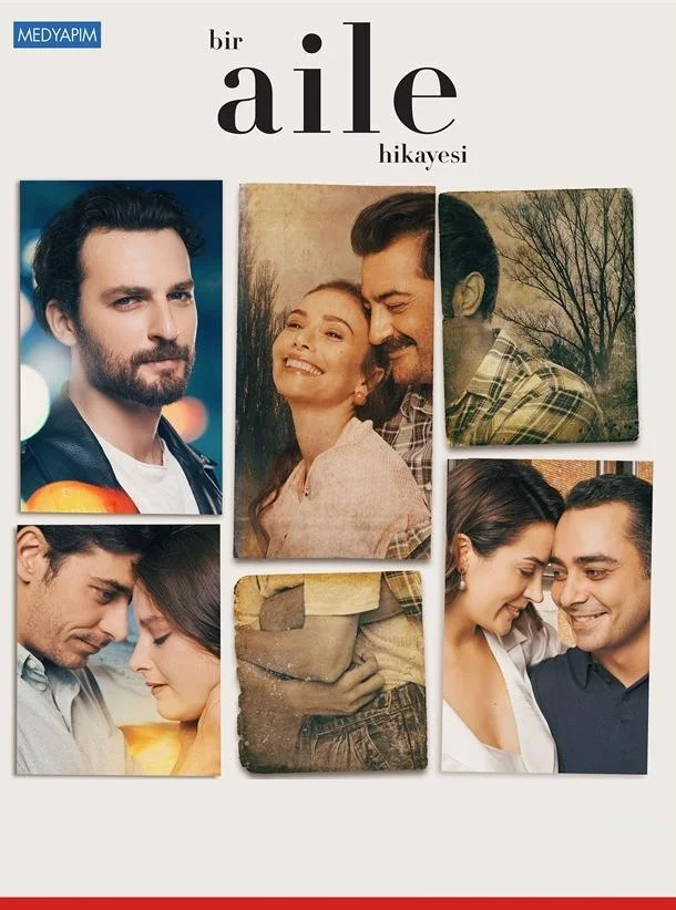 Смотреть Сериал История одной семьи(2019) бесплатно