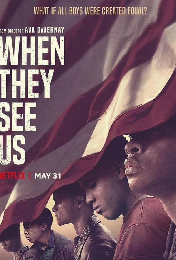 Смотреть Сериал Когда они нас увидят(2019) бесплатно