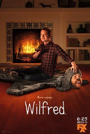 Смотреть Сериал Уилфред(2011) бесплатно