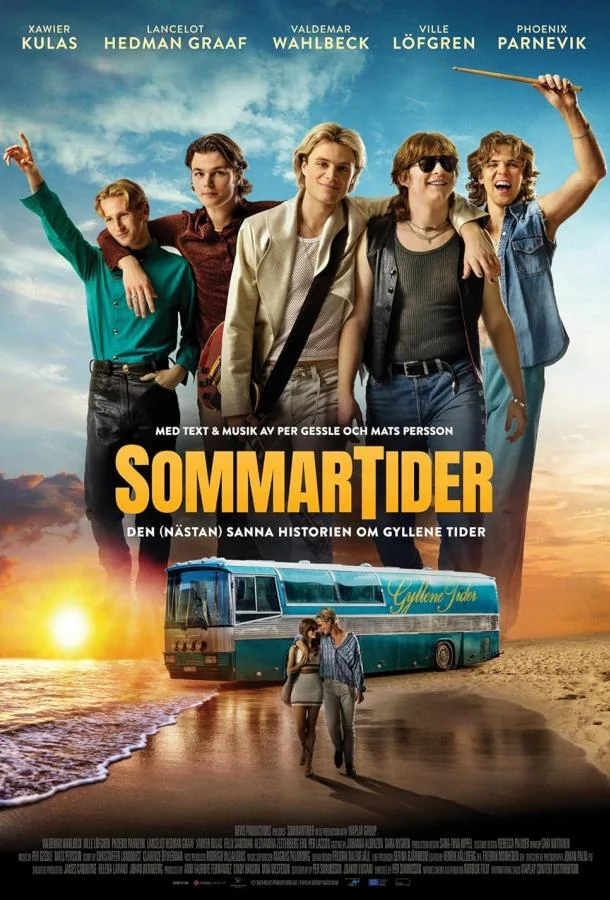 Смотреть Фильм Золотые времена(2024) бесплатно